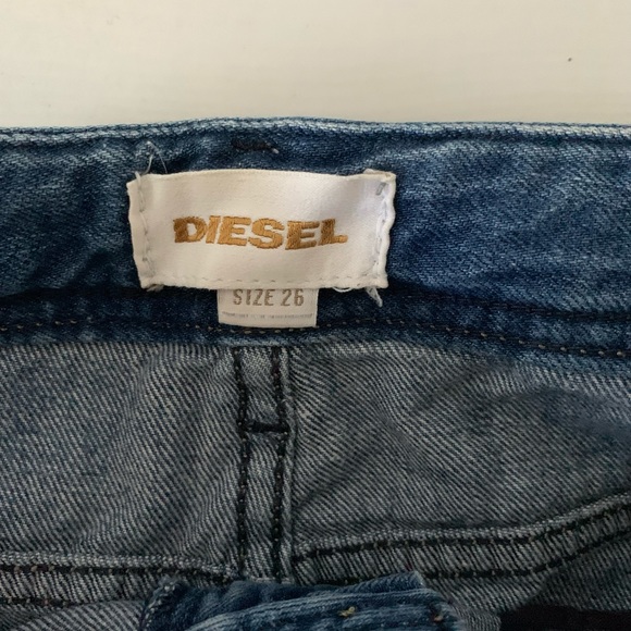 Perfect condition Diesel denim mini S. - Picture 2 of 4